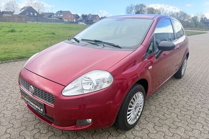 Fiat Grande Punto Gebrauchtwagen
