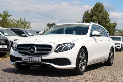Mercedes-Benz E 200 Gebrauchtwagen