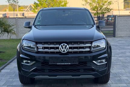VW Amarok Gebrauchtwagen