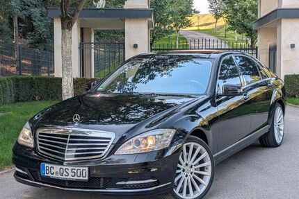 Mercedes-Benz S 500 Gebrauchtwagen