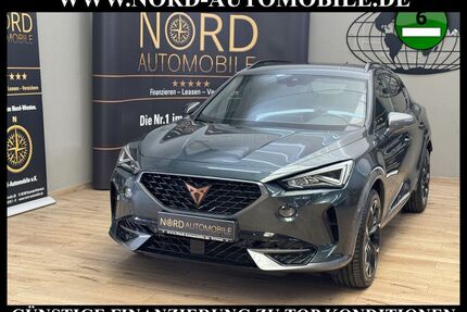Cupra Formentor Gebrauchtwagen
