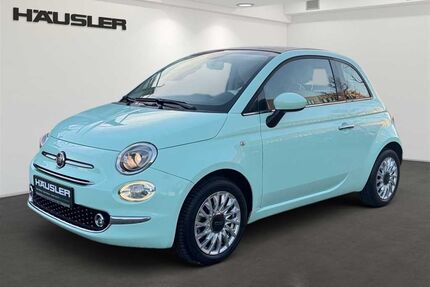 Fiat 500C Gebrauchtwagen