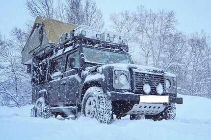 Land Rover Defender Gebrauchtwagen