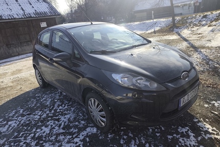 Ford Fiesta Gebrauchtwagen