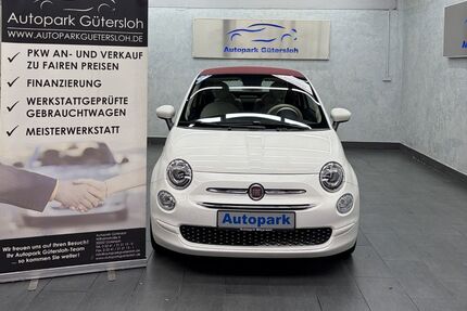 Fiat 500 Gebrauchtwagen