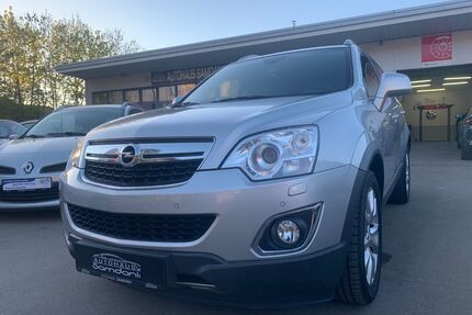 Opel Antara Gebrauchtwagen