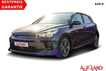 Kia Rio Gebrauchtwagen