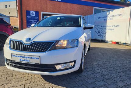 Skoda Rapid Gebrauchtwagen