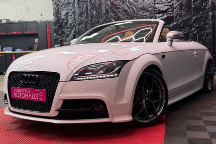 Audi TTS Gebrauchtwagen
