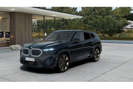 BMW XM Gebrauchtwagen