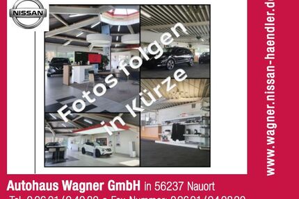 Nissan Leaf Gebrauchtwagen