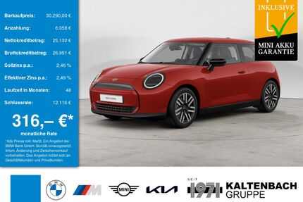 Mini Cooper E Gebrauchtwagen
