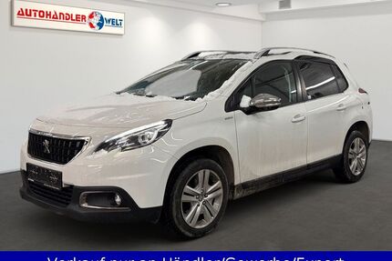 Peugeot 2008 Gebrauchtwagen