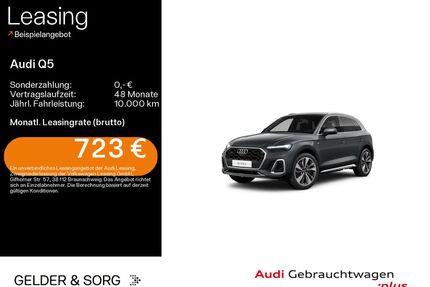 Audi Q5 Gebrauchtwagen