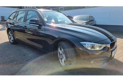 BMW 318 Gebrauchtwagen