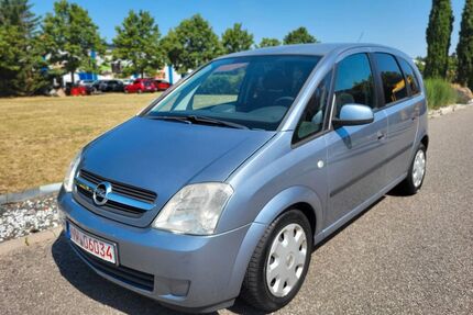 Opel Meriva Gebrauchtwagen