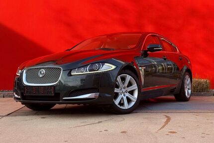 Jaguar XF Gebrauchtwagen