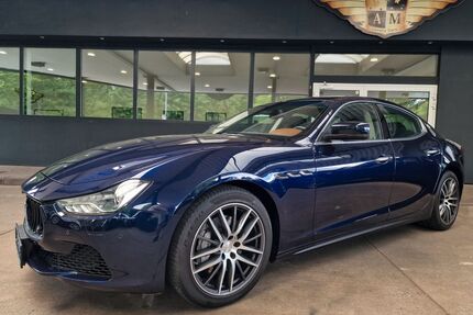 Maserati Ghibli Gebrauchtwagen