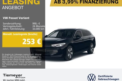 VW Passat Variant Gebrauchtwagen