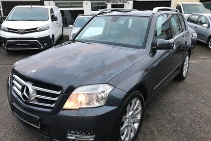 Mercedes-Benz GLK 350 Gebrauchtwagen