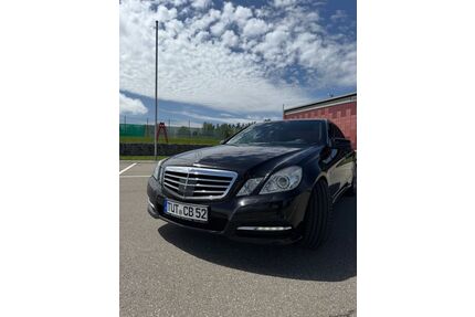 Mercedes-Benz E 350 Gebrauchtwagen