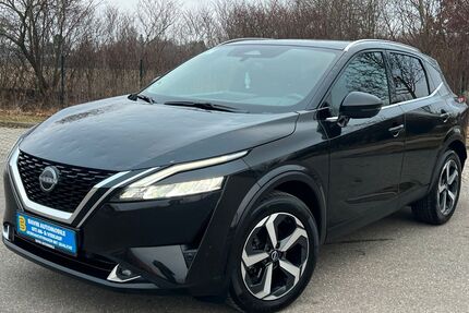 Nissan Qashqai Gebrauchtwagen