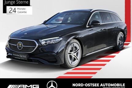 Mercedes-Benz E 220 Gebrauchtwagen