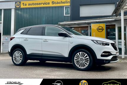 Opel Grandland (X) Gebrauchtwagen