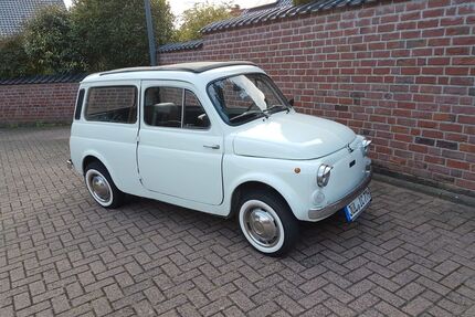 Fiat 500 Gebrauchtwagen