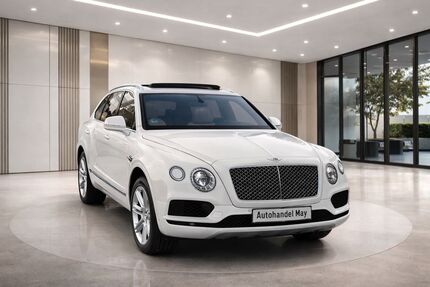 Bentley Bentayga Gebrauchtwagen