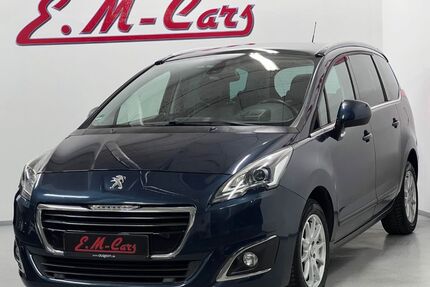 Peugeot 5008 Gebrauchtwagen