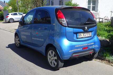 Peugeot iOn Gebrauchtwagen