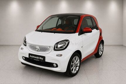 Smart ForTwo Gebrauchtwagen