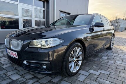 BMW 520 Gebrauchtwagen