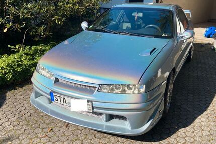 Opel Calibra Gebrauchtwagen