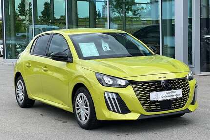 Peugeot 208 Gebrauchtwagen