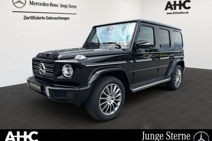 Mercedes-Benz G 350 Gebrauchtwagen