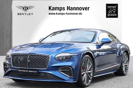 Bentley Continental GT Gebrauchtwagen