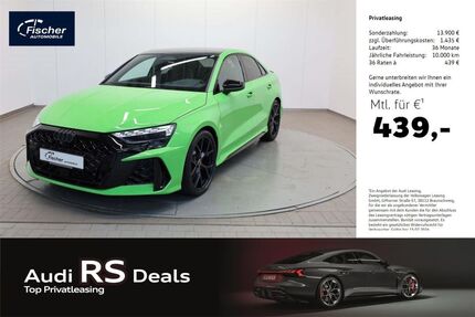 Audi RS3 Gebrauchtwagen