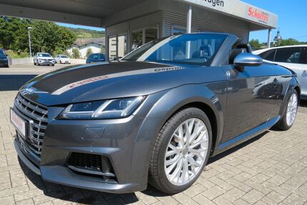 Audi TTS Gebrauchtwagen