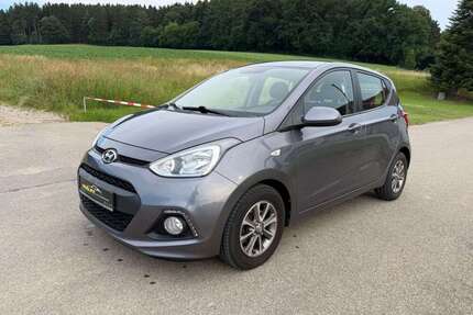 Hyundai i10 Gebrauchtwagen