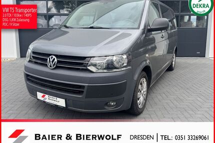 VW T5 Transporter Gebrauchtwagen