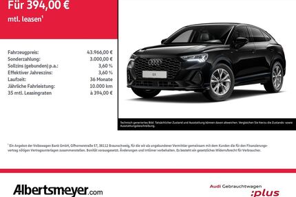 Audi Q3 Gebrauchtwagen