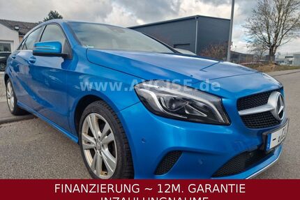 Mercedes-Benz A 180 Gebrauchtwagen