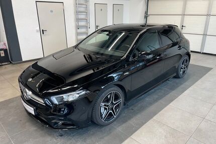 Mercedes-Benz A 35 AMG Gebrauchtwagen