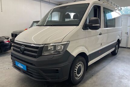 VW Crafter Gebrauchtwagen