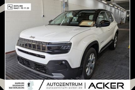 Jeep Avenger Gebrauchtwagen
