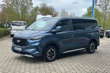 Ford Tourneo Custom Gebrauchtwagen