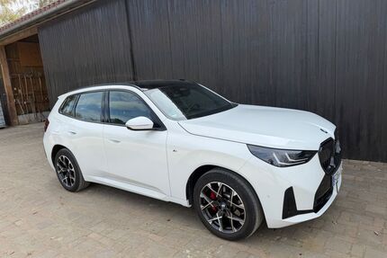 BMW X3 Gebrauchtwagen