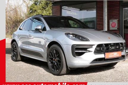 Porsche Macan Gebrauchtwagen